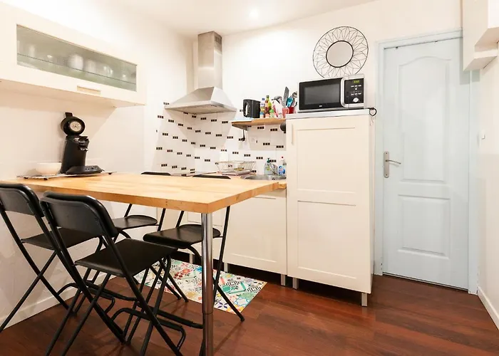 LA PARENTHÈSE APPARTEMENT FAMILIAL - CENTRE-VILLE - CALME - WIFI - t2