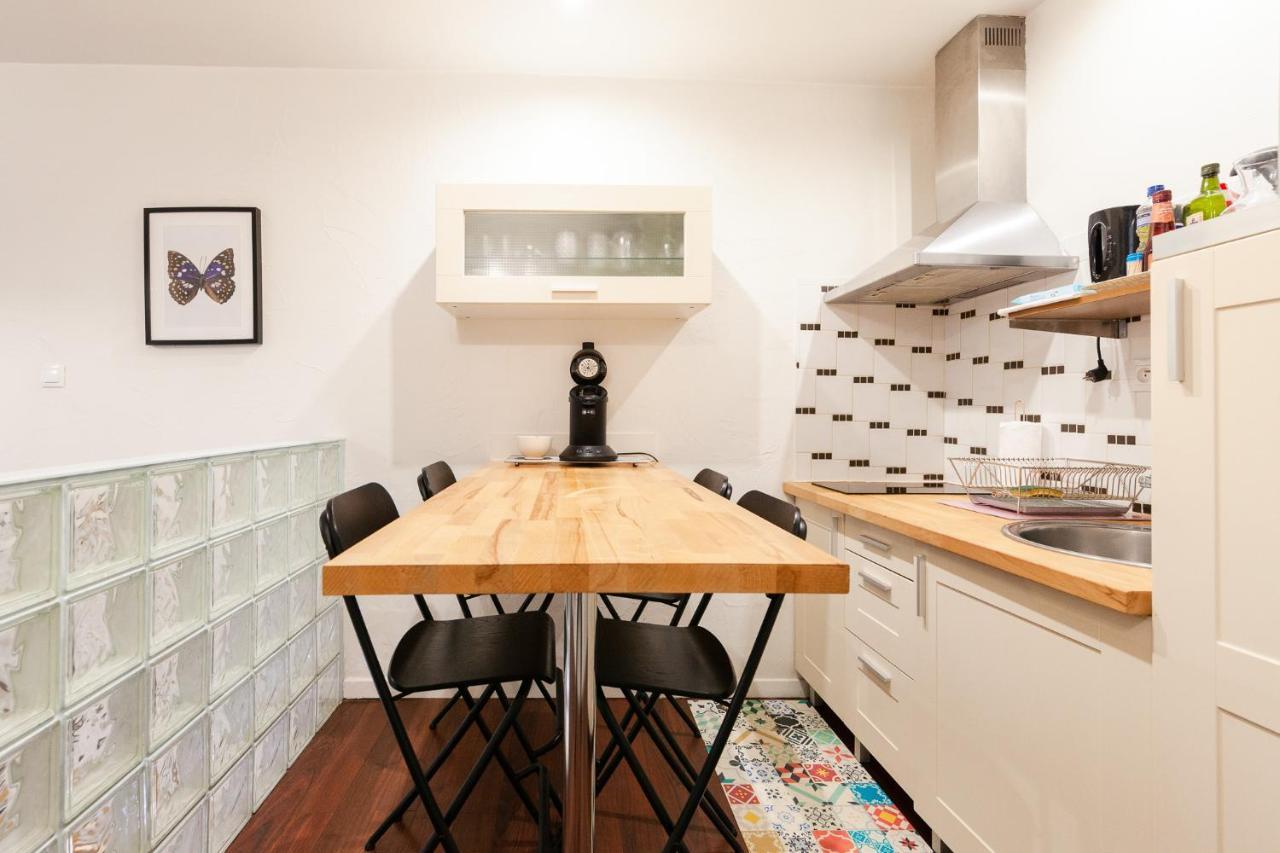 Appartamento La Parenthèse Familial - Centre-ville - Calme - Wifi - T2 Vannes
