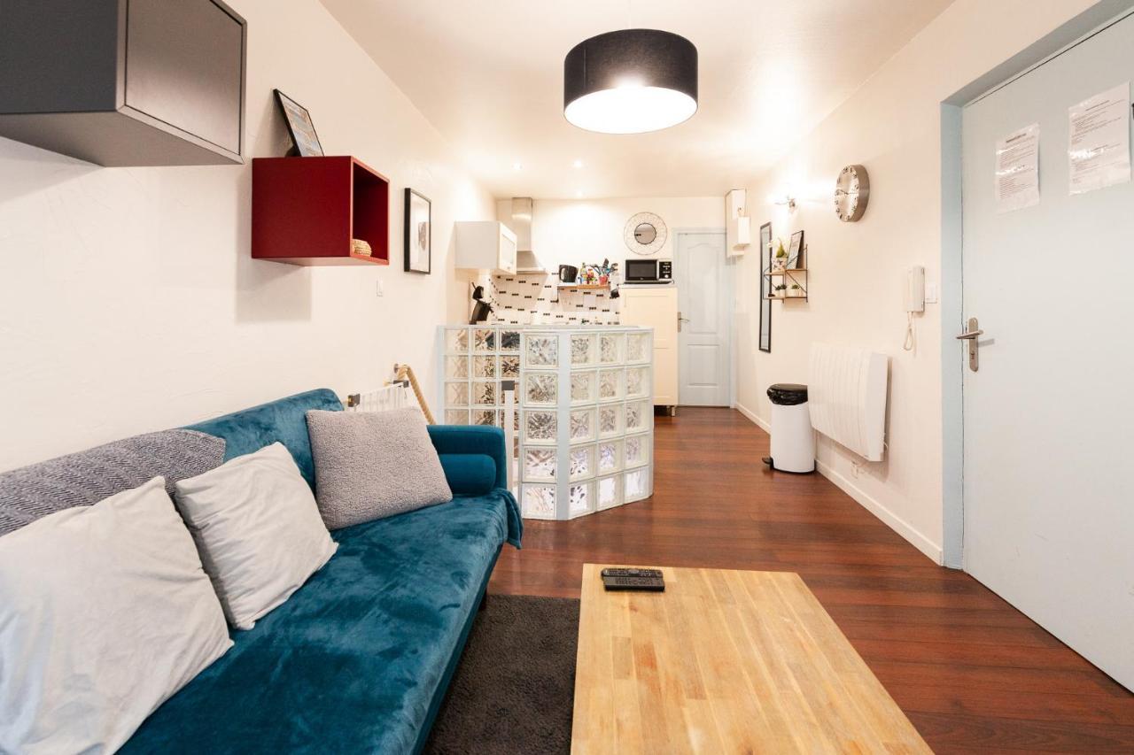 Apartment La Parenthese Familial - Centre-ville - Calme - Wifi - T2