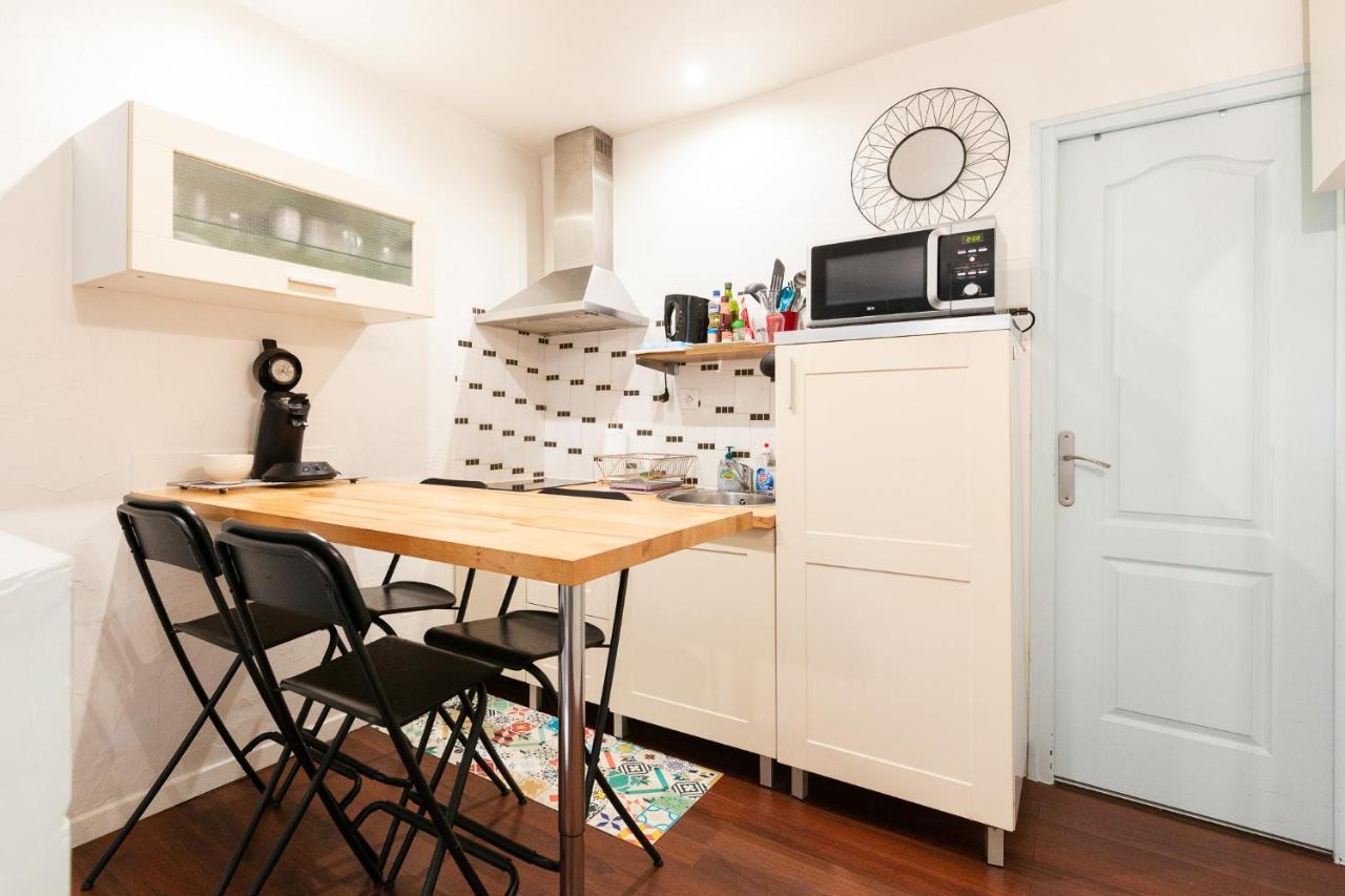 La Parenthese Familial - Centre-ville - Calme - Wifi - T2 Apartment